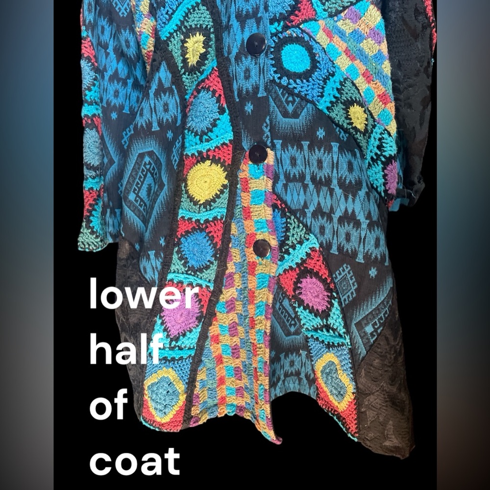 Fabulous Sandy Starkman Patchwork, Embroidery Cro… - image 7